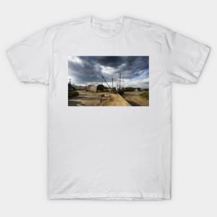 Tollesbury Harbour T-Shirt